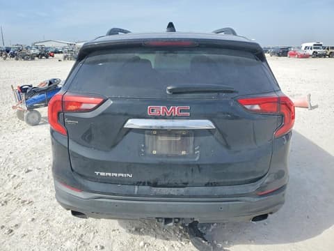 2018 Gmc Terrain, VIN 3GKALMEX6JL246035. Фото 6 з 6 з аукціону Copart. Каталог авто зі США OpenDataCar.