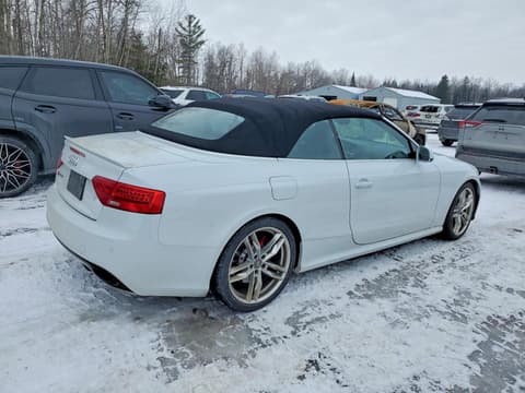 2015 Audi RS5, VIN WUAC6BFH7F7900319. Zdjęcie 3 z 6 z aukcji Copart. Katalog aut z USA OpenDataCar.