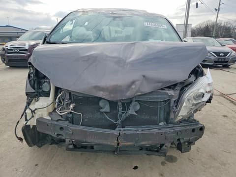 2018 Toyota Sienna, VIN 5TDYZ3DC5JS911745. Фото 5 з 6 з аукціону Copart. Каталог авто зі США OpenDataCar.