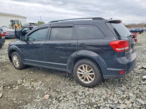 2015 Dodge Journey, VIN 3C4PDCBG9FT726451. Фото 2 з 6 з аукціону Copart. Каталог авто зі США OpenDataCar.