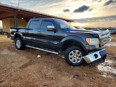 2013 Ford F-150 Lightning, VIN 1FTFW1ET3DFA71407. Фото 4 з 6 з аукціону Copart. Каталог авто зі США OpenDataCar.