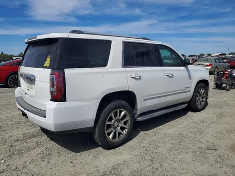 2017 Gmc Yukon, VIN 1GKS1CKJ4HR116312. Фото 3 з 6 з аукціону Copart. Каталог авто зі США OpenDataCar.