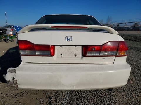2001 Honda Accord, VIN JHMCG56651C007316. Фото 6 з 6 з аукціону Copart. Каталог авто зі США OpenDataCar.