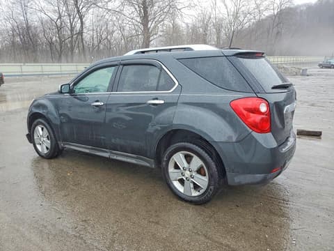 2013 Chevrolet Equinox, VIN 2GNALFEKXD1122164. Zdjęcie 2 z 6 z aukcji Copart. Katalog aut z USA OpenDataCar.