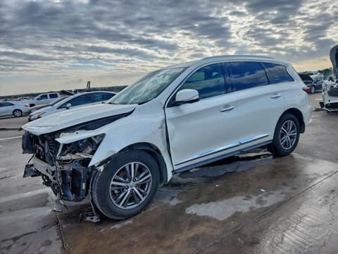 2020 Infiniti QX60, VIN 5N1DL0MN0LC513553. Zdjęcie 1 z 6 z aukcji Copart. Katalog aut z USA OpenDataCar.