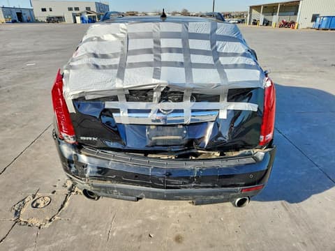 2011 Cadillac SRX, VIN 3GYFNAEY8BS674919. Фото 6 з 6 з аукціону Copart. Каталог авто зі США OpenDataCar.