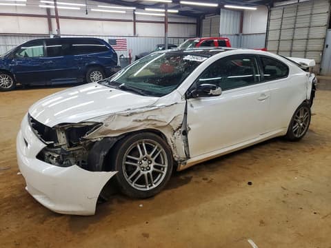 2007 Toyota SCION, VIN JTKDE177570201696. Фото 1 з 6 з аукціону Copart. Каталог авто зі США OpenDataCar.