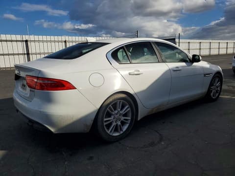 2017 Jaguar XE, VIN SAJAD4BG0HA961361. Фото 3 из 6 с аукциона Copart. Каталог авто из США OpenDataCar.