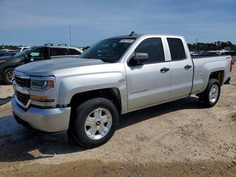 2019 Chevrolet Silverado, VIN 2GCVKMEC8K1232475. Фото 1 з 6 з аукціону Copart. Каталог авто зі США OpenDataCar.