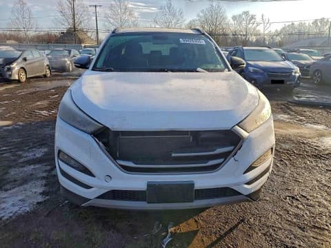 2017 Hyundai Tucson, VIN KM8J33A29HU534661. Фото 5 з 6 з аукціону Copart. Каталог авто зі США OpenDataCar.