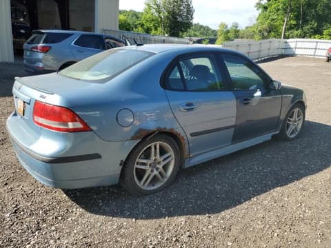 2007 Saab 9-3, VIN YS3FD49YX71141069. Фото 3 з 6 з аукціону Copart. Каталог авто зі США OpenDataCar.