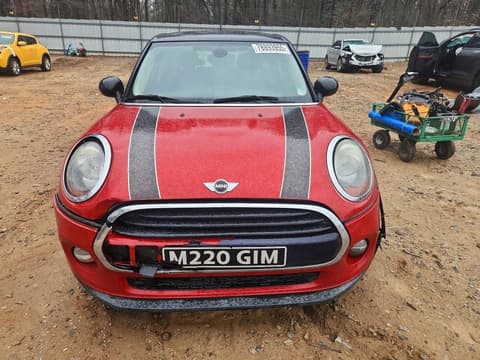 2016 Mini Cooper, VIN WMWXU1C57G2D09737. Фото 5 з 6 з аукціону Copart. Каталог авто зі США OpenDataCar.