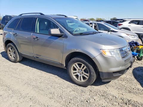 2008 Ford Edge, VIN 2FMDK36C68BA03134. Фото 4 з 6 з аукціону Copart. Каталог авто зі США OpenDataCar.