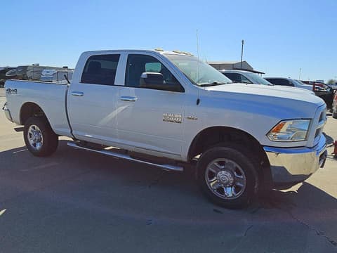 2018 Ram 2500, VIN 3C6UR5CJXJG257373. Фото 4 з 6 з аукціону Copart. Каталог авто зі США OpenDataCar.