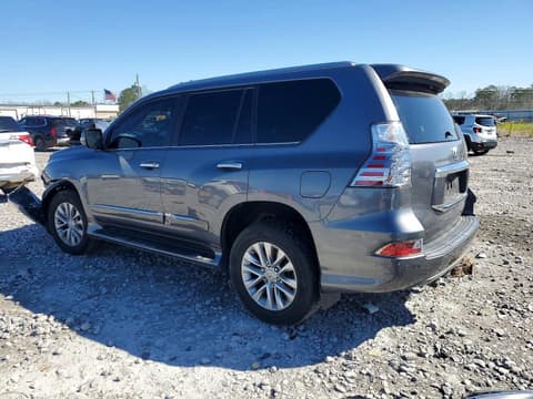 2017 Lexus GX 460, VIN JTJBM7FX1H5167926. Фото 2 з 6 з аукціону Copart. Каталог авто зі США OpenDataCar.