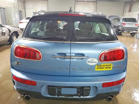 2017 Mini Cooper, VIN WMWLU5C39H2G02237. Фото 6 з 6 з аукціону Copart. Каталог авто зі США OpenDataCar.