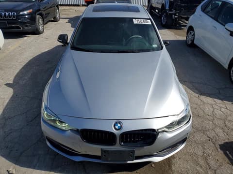 2016 Bmw 3 Series, VIN WBA8E3G54GNT77951. Фото 5 з 6 з аукціону Copart. Каталог авто зі США OpenDataCar.