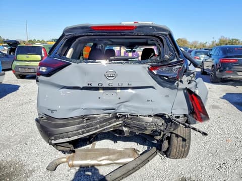 2023 Nissan Rogue, VIN 5N1BT3CA6PC924369. Фото 6 з 6 з аукціону Copart. Каталог авто зі США OpenDataCar.