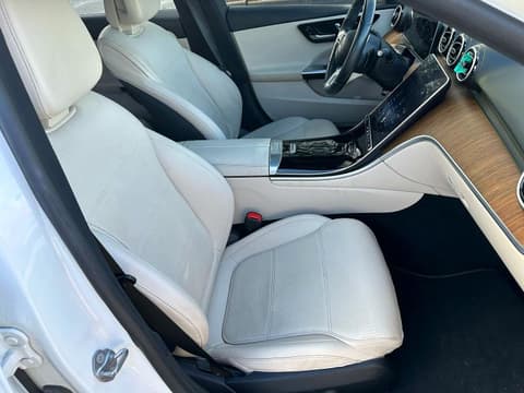 2023 Mercedes-benz C-Class, VIN W1KAF4GB2PR094377. Фото 5 з 6 з аукціону Copart. Каталог авто зі США OpenDataCar.