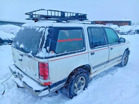 1993 Ford Explorer, VIN 1FMDU34X3PUB38886. Photo 3 of 6 from Copart auction. OpenDataCar US salvage catalog.
