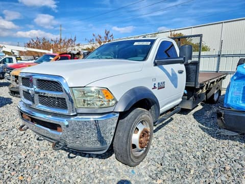 2017 Ram 5500, VIN 3C7WRMDL1HG750335. Zdjęcie 2 z 6 z aukcji Copart. Katalog aut z USA OpenDataCar.