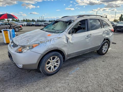 2011 Hyundai Veracruz, VIN KM8NU4CC7BU151142. Zdjęcie 1 z 6 z aukcji Copart. Katalog aut z USA OpenDataCar.