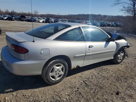 2000 Chevrolet Cavalier, VIN 1G1JC1248Y7251359. Фото 3 з 6 з аукціону Copart. Каталог авто зі США OpenDataCar.