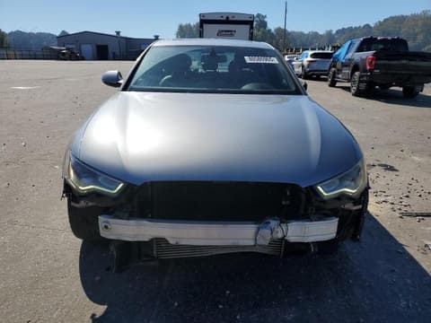 2014 Audi A6, VIN WAUFFAFC2EN158086. Фото 5 з 6 з аукціону Copart. Каталог авто зі США OpenDataCar.