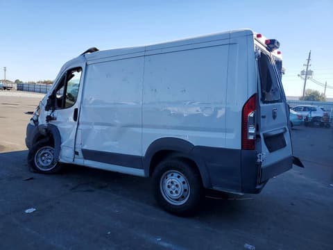 2016 Ram ProMaster 1500, VIN 3C6TRVNGXGE102940. Фото 2 з 6 з аукціону Copart. Каталог авто зі США OpenDataCar.