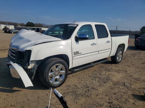 2013 Gmc Sierra, VIN 3GTP1VE01DG147608. Фото 1 з 6 з аукціону Copart. Каталог авто зі США OpenDataCar.