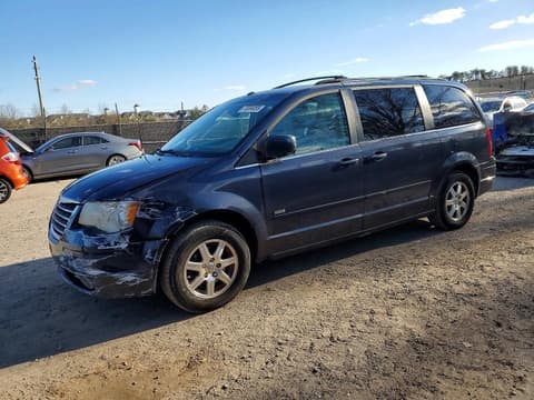 2008 Chrysler Town & Country, VIN 2A8HR54P18R711293. Фото 1 з 6 з аукціону Copart. Каталог авто зі США OpenDataCar.