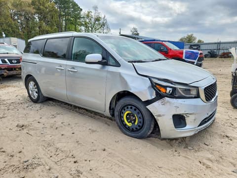 2018 Kia Sedona, VIN KNDMB5C18J6397761. Zdjęcie 4 z 6 z aukcji Copart. Katalog aut z USA OpenDataCar.