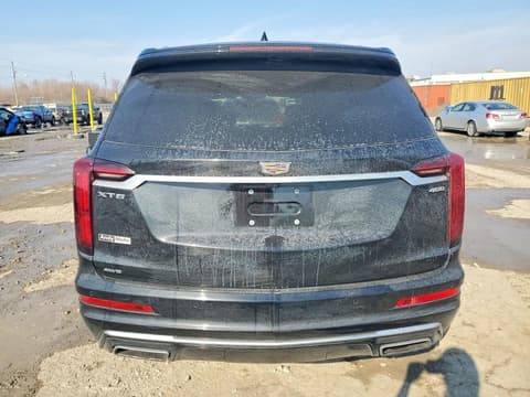 2020 Cadillac XT6, VIN 1GYKPDRS9LZ126495. Фото 6 з 6 з аукціону Copart. Каталог авто зі США OpenDataCar.