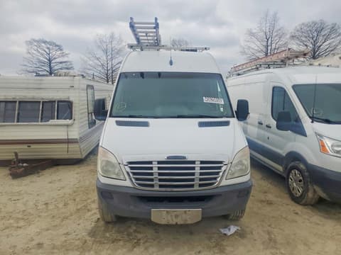 2007 Freightliner Sprinter, VIN WDYPE745X75152335. Фото 5 з 6 з аукціону Copart. Каталог авто зі США OpenDataCar.