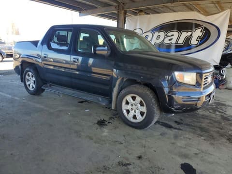 2006 Honda Ridgeline, VIN 2HJYK16456H512799. Фото 4 з 6 з аукціону Copart. Каталог авто зі США OpenDataCar.
