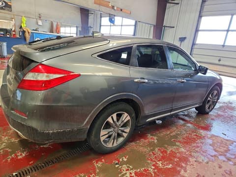 2014 Honda Crosstour, VIN 5J6TF2H5XEL001308. Фото 3 з 6 з аукціону Copart. Каталог авто зі США OpenDataCar.