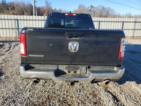 2021 Ram 1500, VIN 1C6RREBT1MN610264. Фото 6 з 6 з аукціону Copart. Каталог авто зі США OpenDataCar.