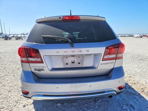 2017 Dodge Journey, VIN 3C4PDCGB6HT520066. Фото 6 з 6 з аукціону Copart. Каталог авто зі США OpenDataCar.