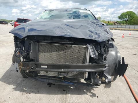 2021 Hyundai Palisade, VIN KM8R44HE9MU275394. Фото 5 з 6 з аукціону Copart. Каталог авто зі США OpenDataCar.