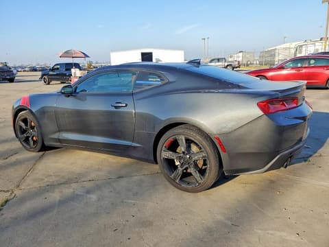 2016 Chevrolet Camaro, VIN 1G1FD1RX4G0169719. Zdjęcie 2 z 6 z aukcji Copart. Katalog aut z USA OpenDataCar.