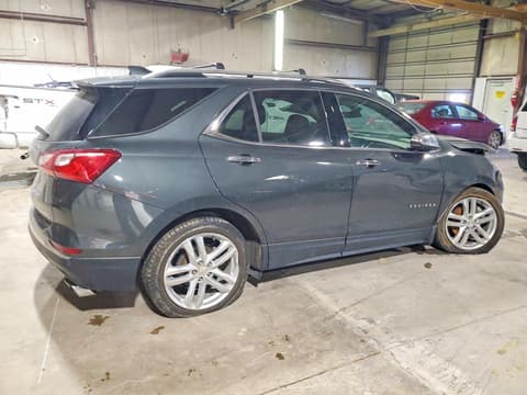 2019 Chevrolet Equinox, VIN 3GNAXYEX8KS547010. Фото 3 з 6 з аукціону Copart. Каталог авто зі США OpenDataCar.