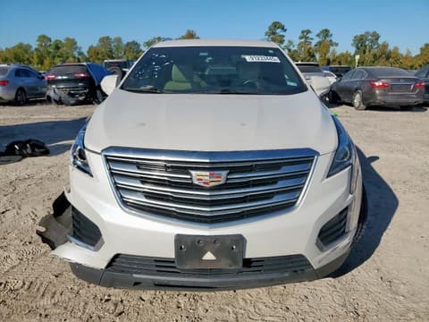 2019 Cadillac XT5, VIN 1GYKNARS9KZ141436. Фото 5 з 6 з аукціону Copart. Каталог авто зі США OpenDataCar.