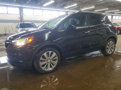 2020 Buick Encore, VIN KL4CJASB3LB060260. Фото 1 з 6 з аукціону Copart. Каталог авто зі США OpenDataCar.