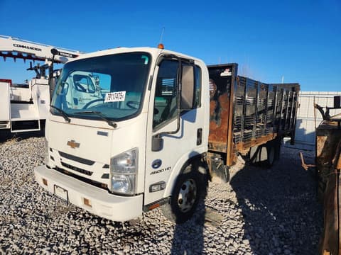 2017 Chevrolet LCF 4500HD, VIN JALCDW168H7002300. Фото 1 из 6 с аукциона Copart. Каталог авто из США OpenDataCar.