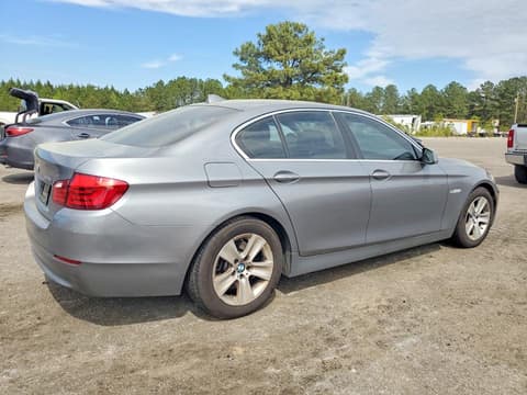 2013 Bmw 5 Series, VIN WBAXG5C50DD229840. Фото 3 з 6 з аукціону Copart. Каталог авто зі США OpenDataCar.