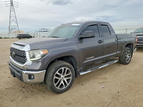2018 Toyota Tundra, VIN 5TFRM5F11JX127485. Фото 1 з 6 з аукціону Copart. Каталог авто зі США OpenDataCar.