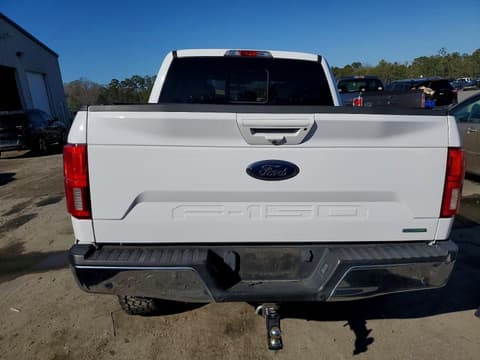 2020 Ford F-150 Lightning, VIN 1FTEW1CP8LKD14846. Фото 6 з 6 з аукціону Copart. Каталог авто зі США OpenDataCar.