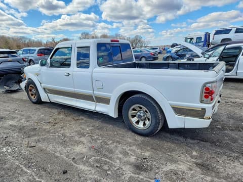 2003 Ford Ranger, VIN 1FTYR44EX3PB43748. Фото 2 з 6 з аукціону Copart. Каталог авто зі США OpenDataCar.