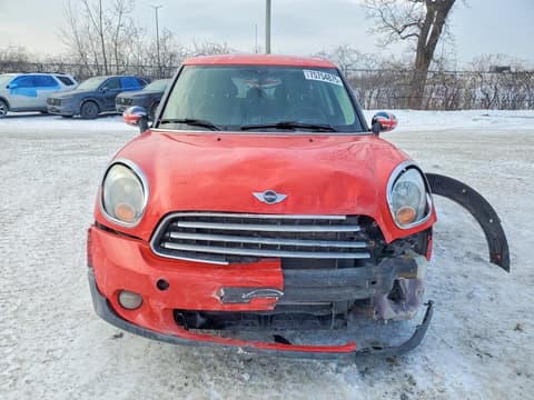 2012 Mini Cooper, VIN WMWZB3C50CWM02691. Фото 5 з 6 з аукціону Copart. Каталог авто зі США OpenDataCar.