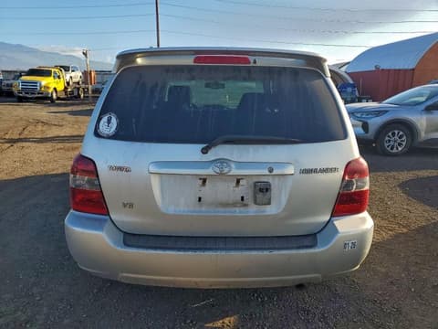 2004 Toyota Highlander, VIN JTEDP21A540038440. Фото 6 з 6 з аукціону Copart. Каталог авто зі США OpenDataCar.